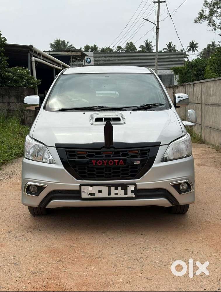Toyota Innova 2.5 G (diesel) 7 Seater, 2014, Diesel