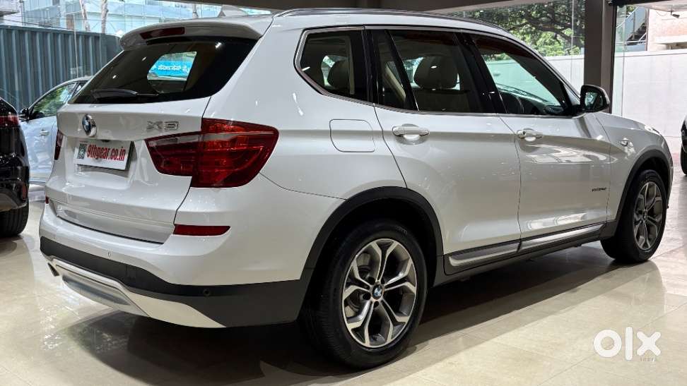 Bmw X3 2.0 Xdrive 20d, 2016, Diesel