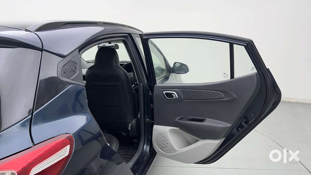 Hyundai Grand I10 Nios Sportz Diesel At, 2021, Diesel