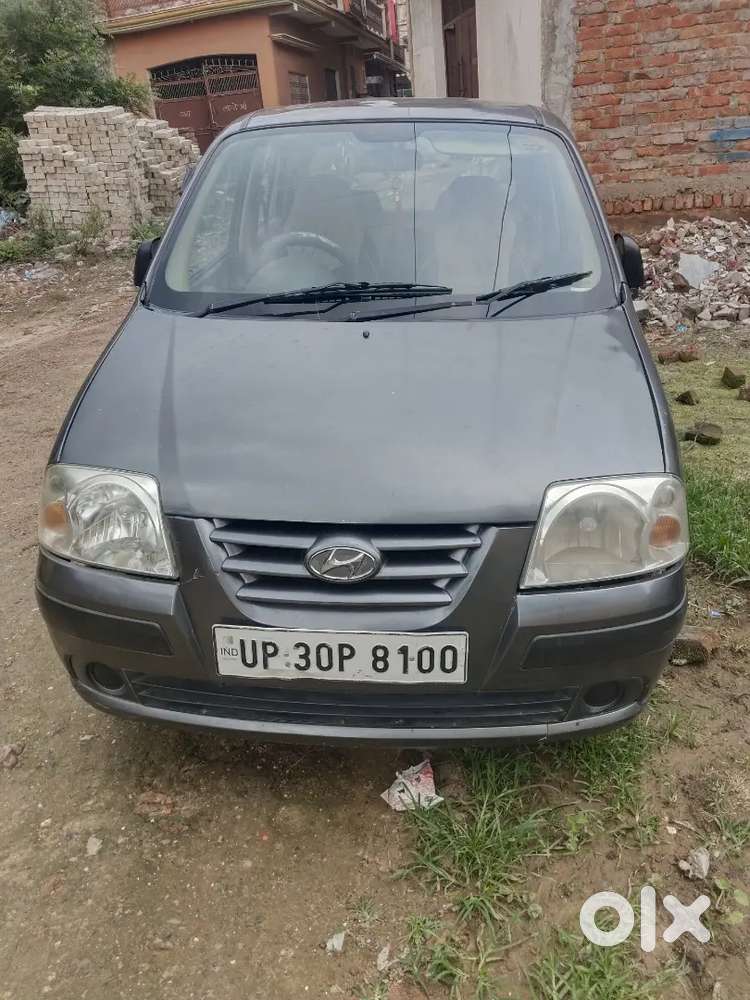 Hyundai Santro Gls Ii Lpg 2011