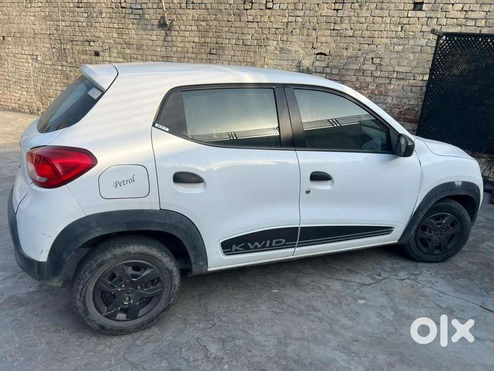 Renault Car Petrol 2018