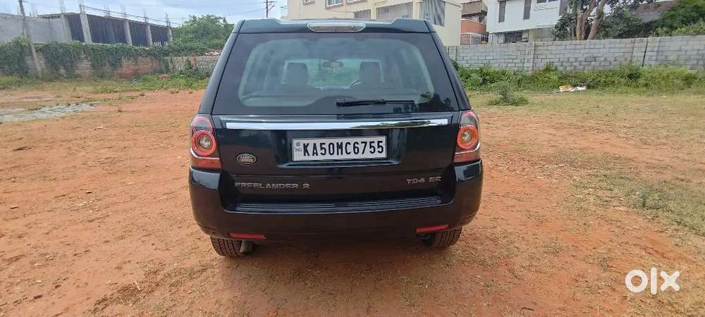 Land Rover Freelander 2 Diesel 2013