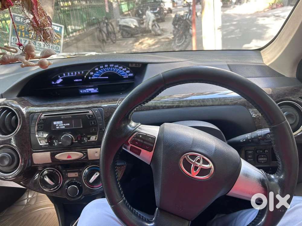 Toyota Etios Diesel  2017 Regd