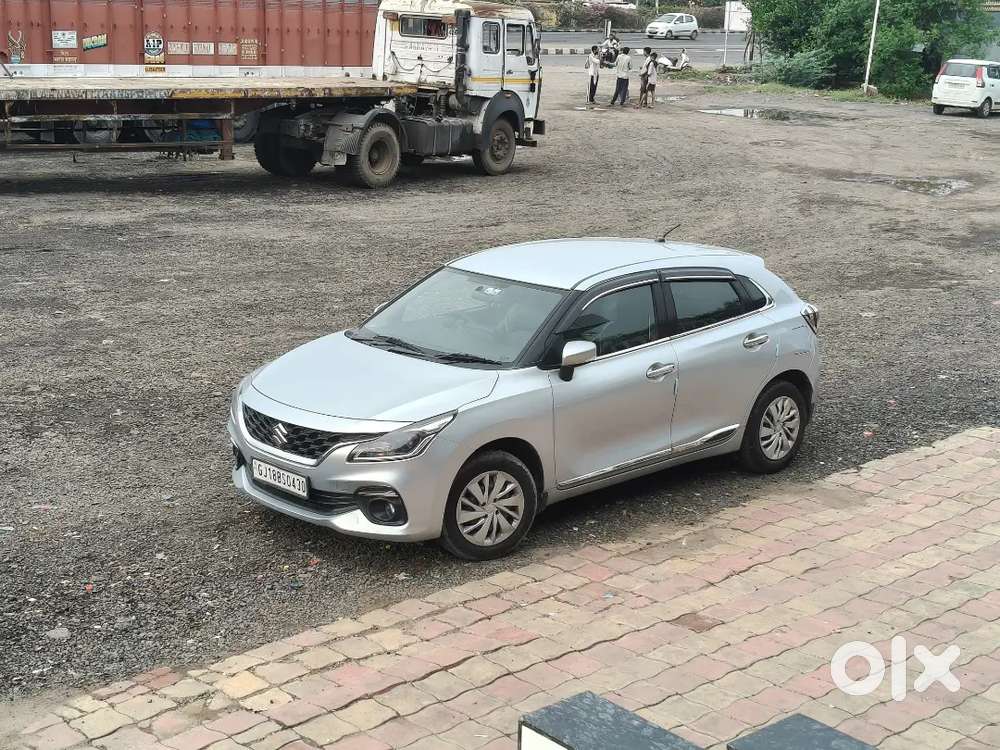 2023 Maruti Suzuki Baleno Delta Cng