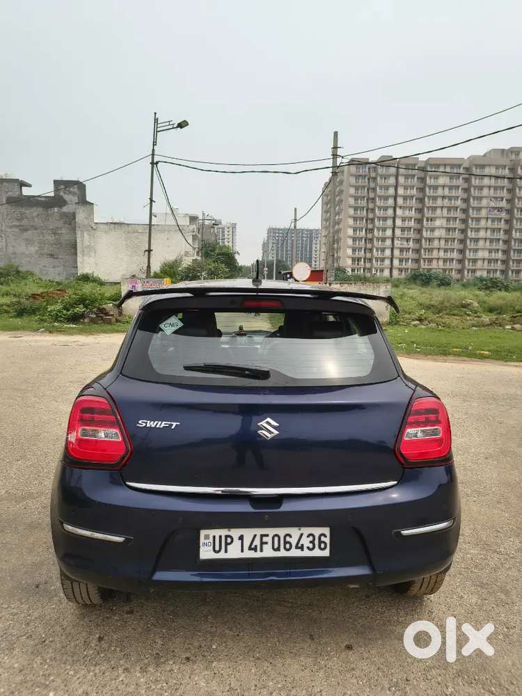 Maruti Suzuki Swift 2023 Zxi Cng