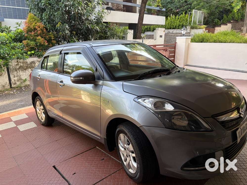 Low Driven 2012 Model Diesel Dzire For Sale