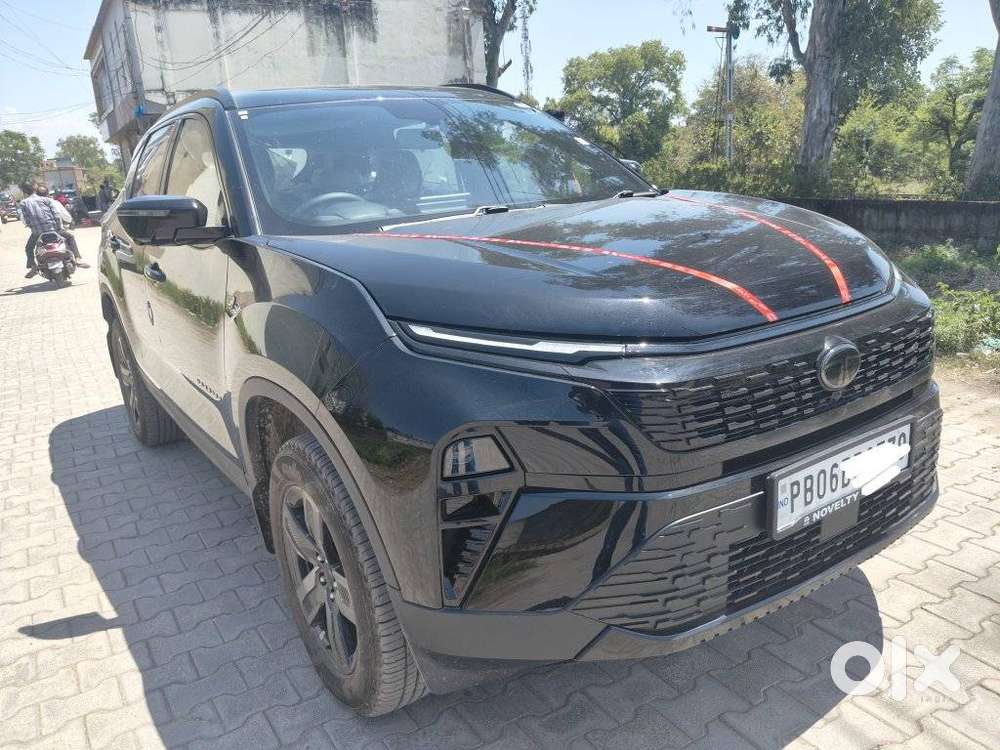 Tata Harrier Pure, 2026