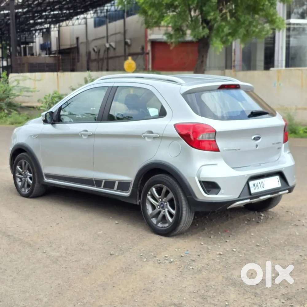 Ford Freestyle 2019 Diesel Well Maintained