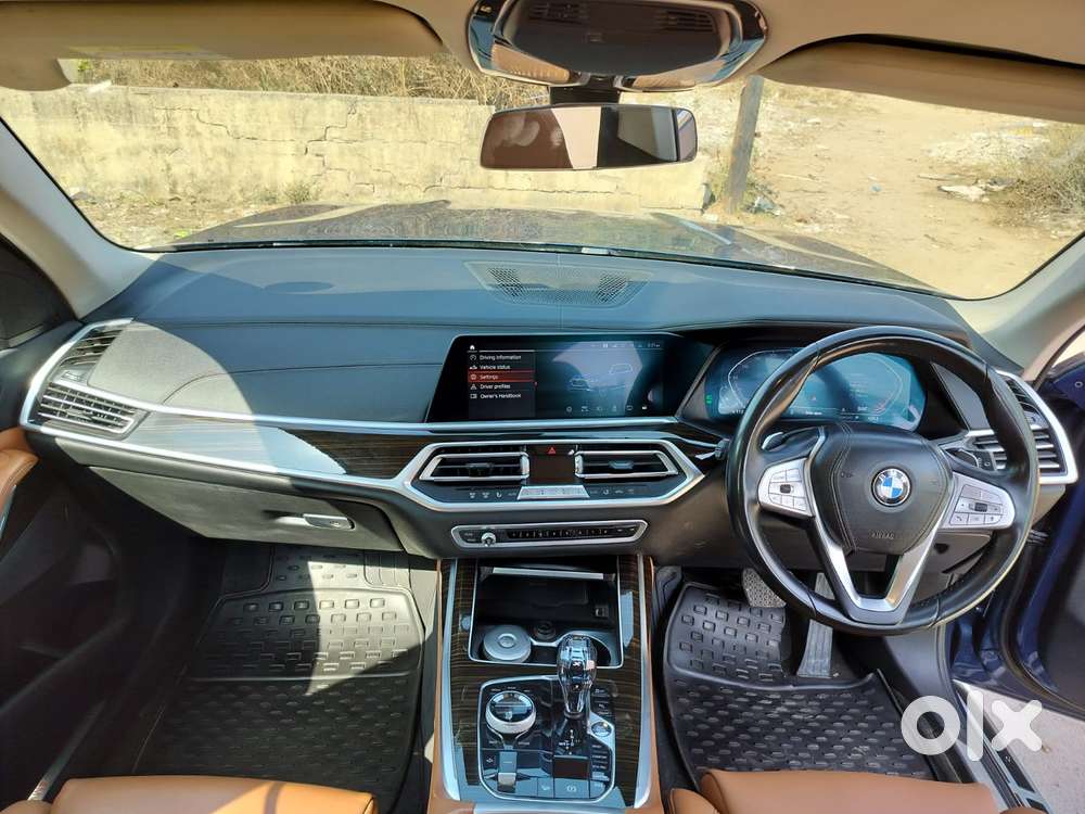 Bmw X7 Xdrive 40i, 2019, Diesel
