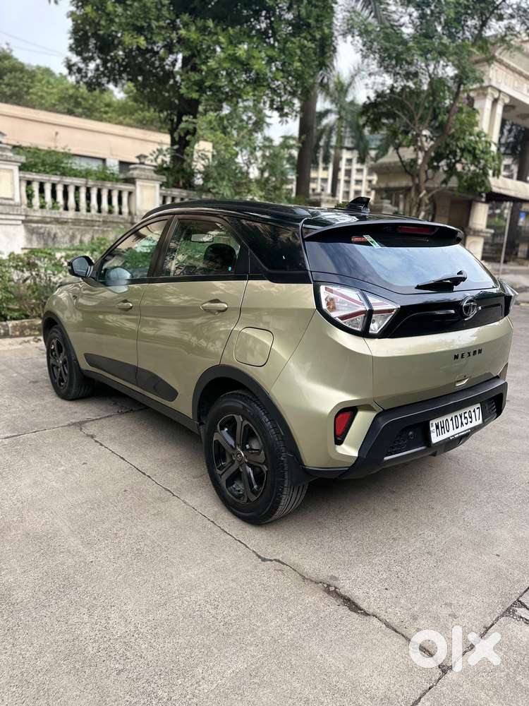 Tata Nexon 1.5 Revotorq Xza Plus Kaziranga, 2022, Diesel