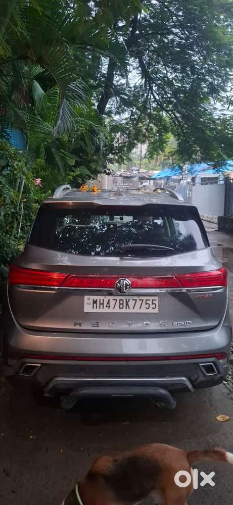 Mg Hector Plus Petrol 2023