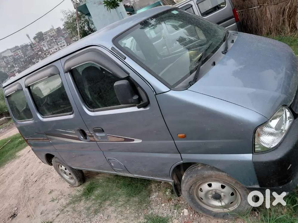 Maruti Suzuki Eeco 7 Seater 2019
