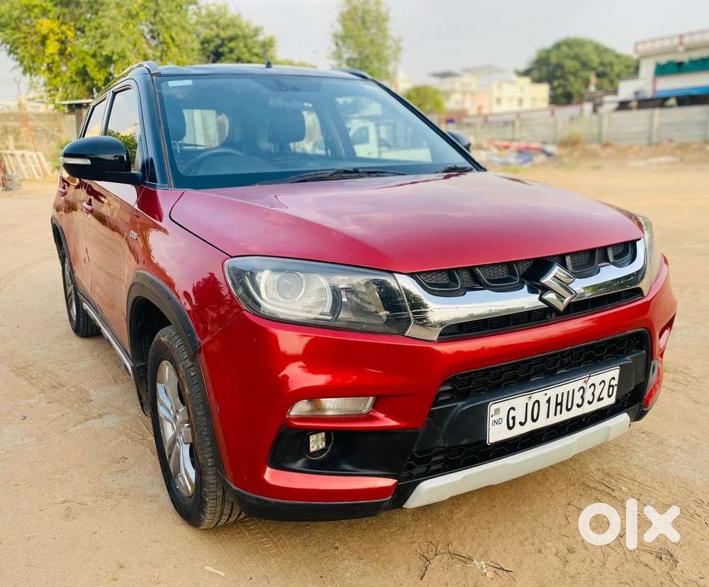 Maruti Suzuki Brezza Zdi Plus, 2017, Diesel