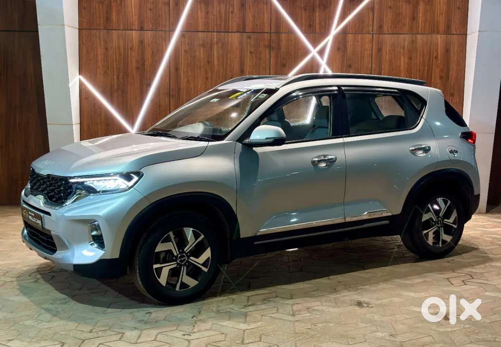 Kia Sonet Htk Plus, 2022, Diesel