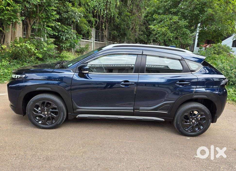 Maruti Suzuki Fronx Zeta 1.0 L Turbo Mt, 2023, Petrol