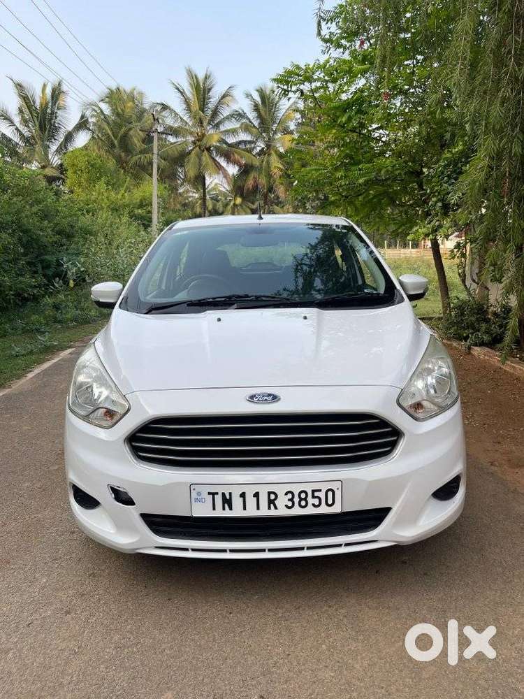 Ford Figo 1.2 Trend Petrol, 2016, Petrol