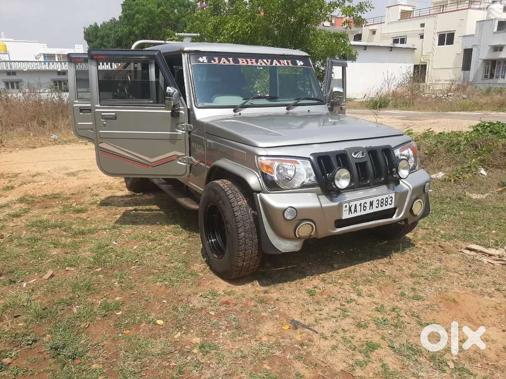 Bolero Camper 2008