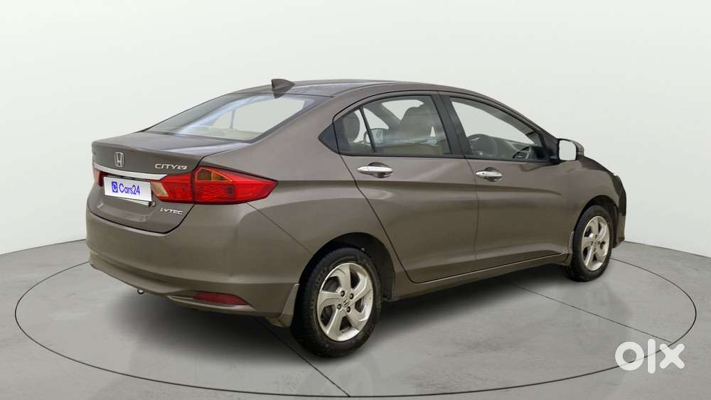 Honda City 2011-2013 V Mt, 2014, Petrol