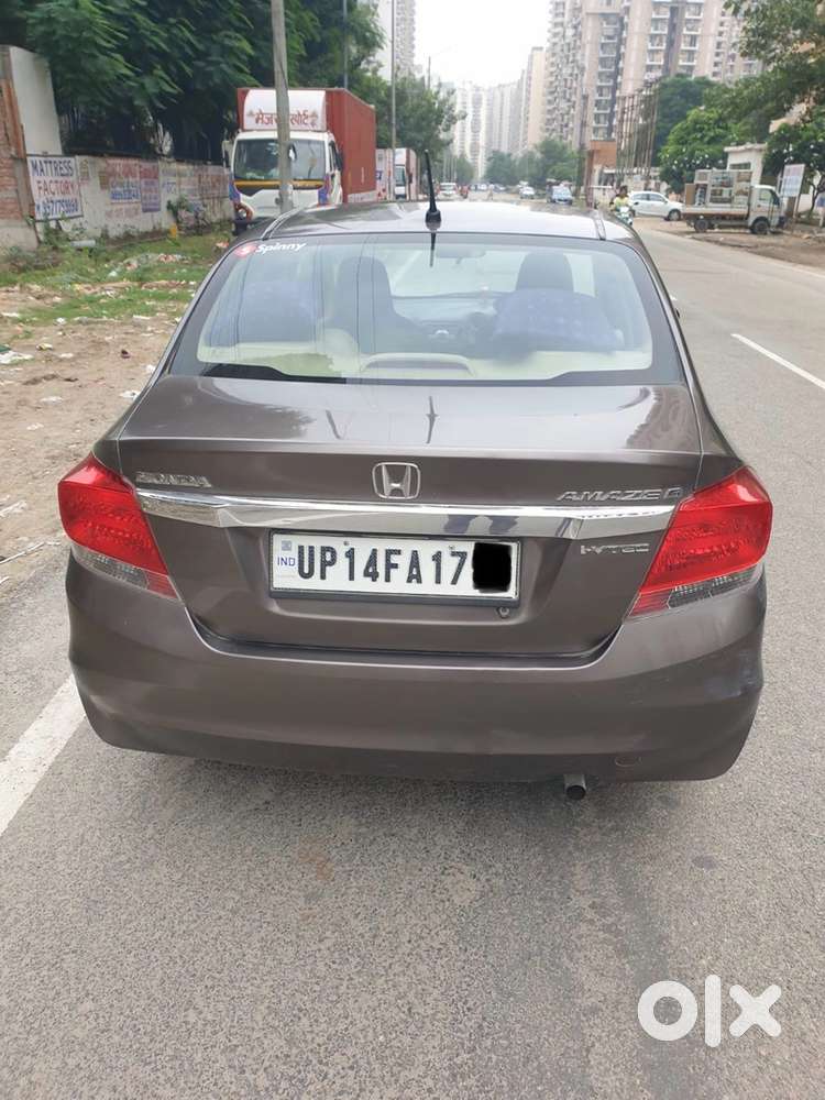 Honda Amaze Petrol 2013