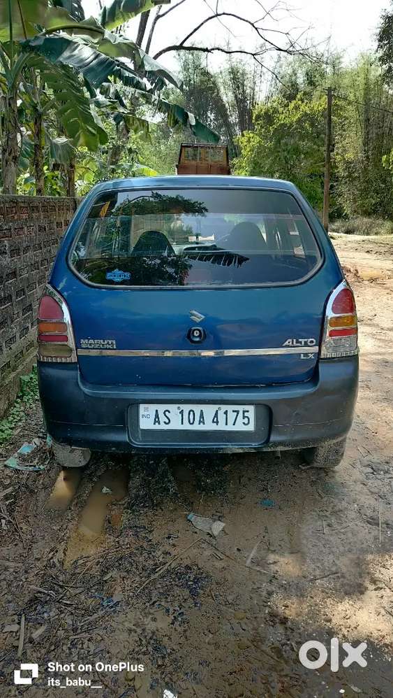 Maruti Suzuki Alto 2013 Petrol 40000 Km Driven