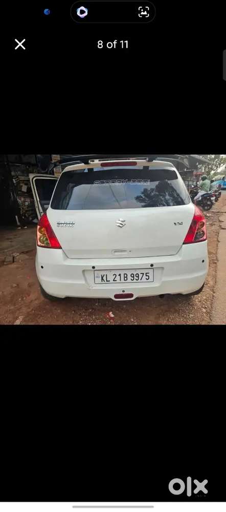 Maruti Suzuki Swift 2010 Diesel