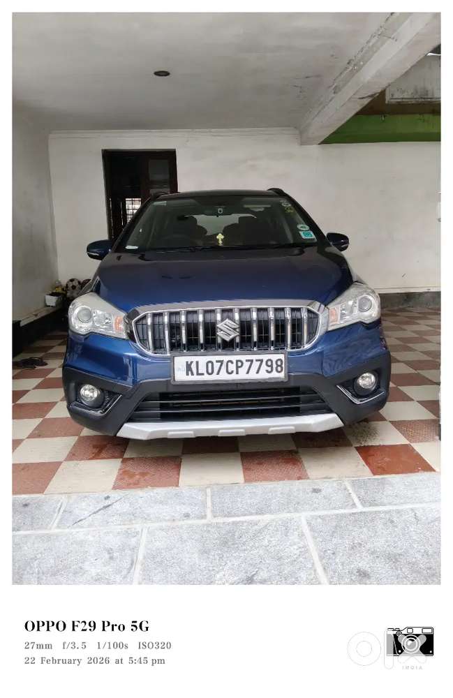 Maruti Suzuki S Cross 2018 Diesel 159000 Km Driven