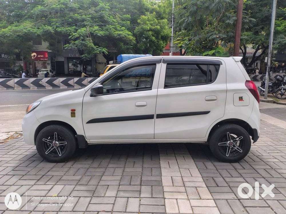 Maruti Suzuki Alto 800 0.8 Vxi (o), 2020, Petrol