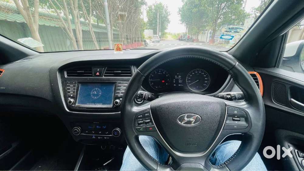 Hyundai I20 Active, 2015, Petrol