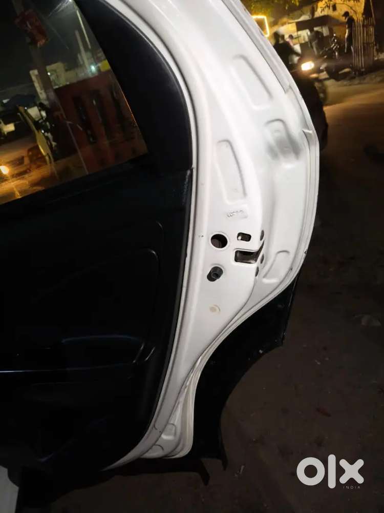 New Tyre 3year Warranty