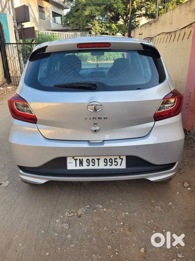 Tata Tiago 1.2 Revotron Xz (o), 2021, Petrol