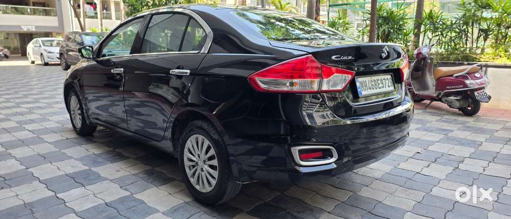 Maruti Suzuki Ciaz Smart Hybrid Alpha , 2018, Petrol