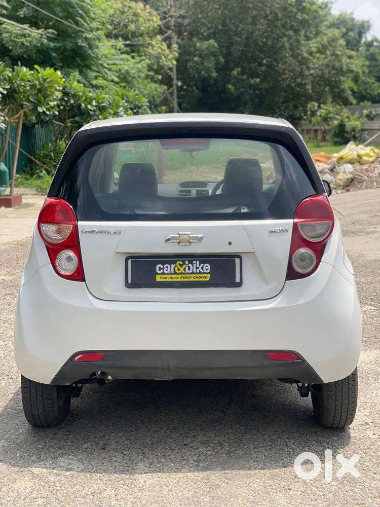 Chevrolet Beat Ls, 2014, Petrol