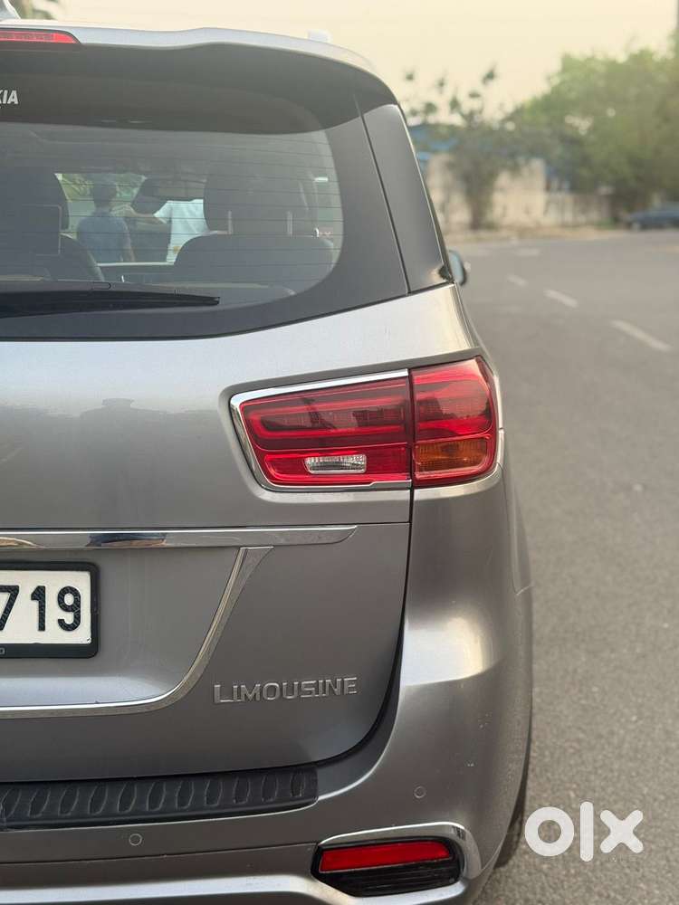 Kia Carnival Limousine, 2020, Diesel