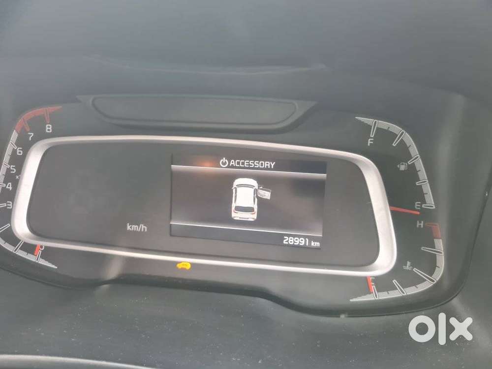 Kia Sonet 1.0 Htx Imt, 2022, Petrol