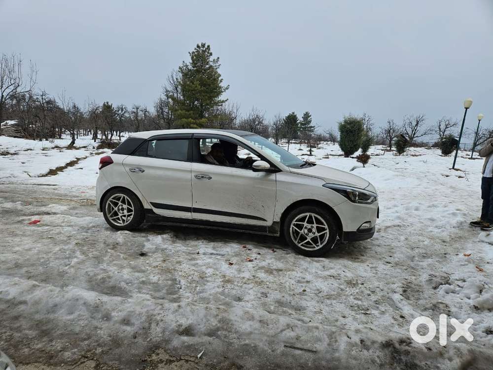 Hyundai I20 Diesel 2016