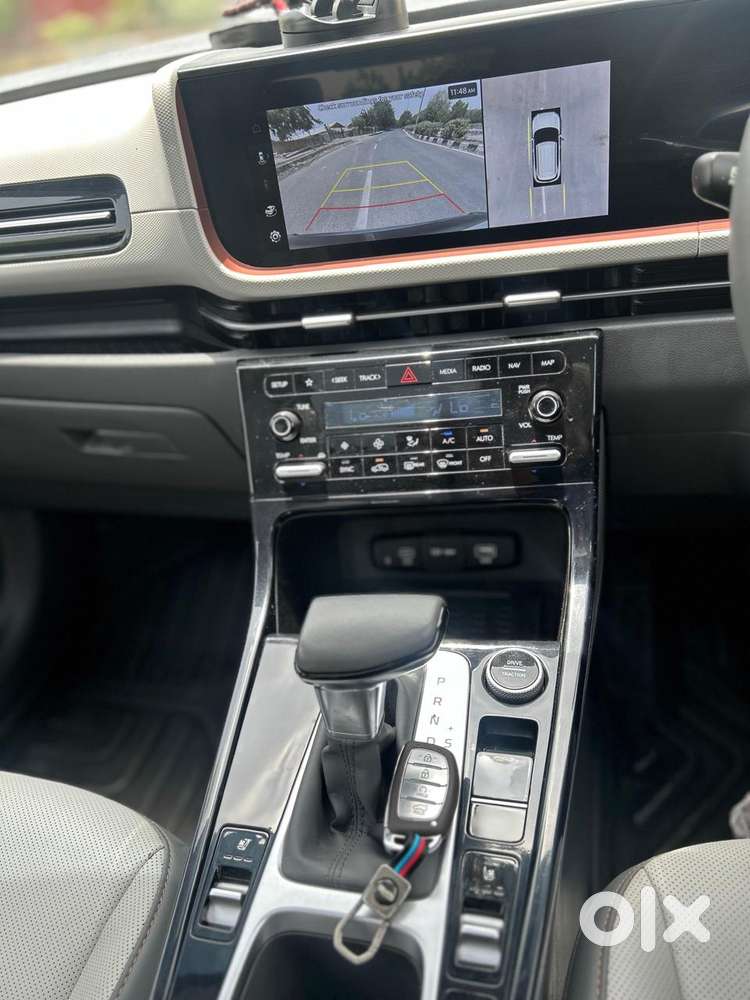 Hyundai Creta 1.5 Sx (o) Diesel At, 2024, Diesel