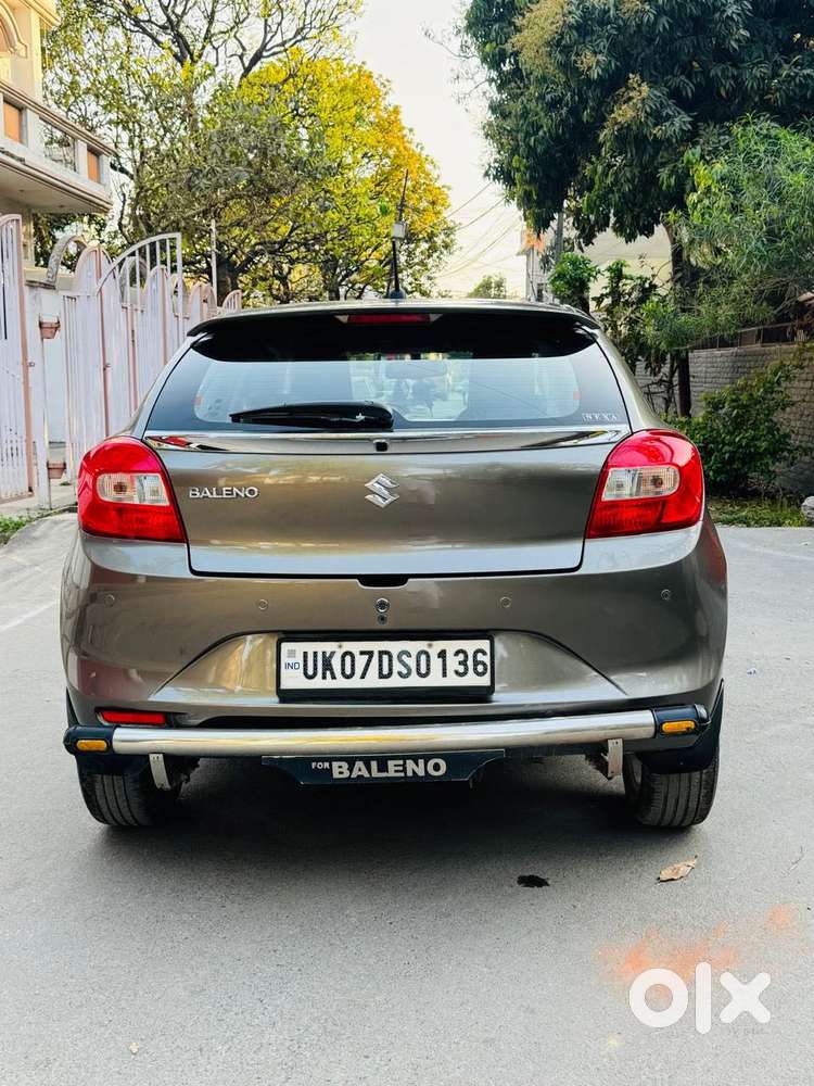 Maruti Suzuki Baleno Zeta, 2020, Petrol