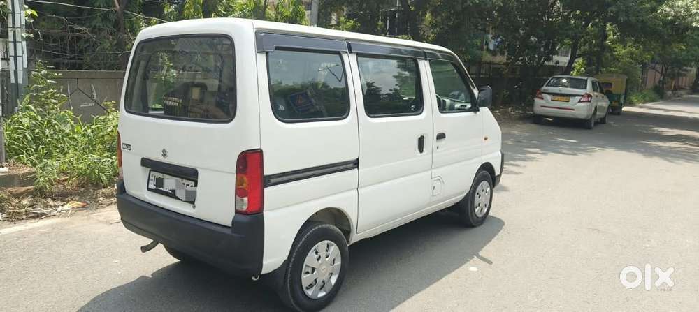 Maruti Suzuki Eeco 1.2 7 Str, 2025, Cng & Hybrids