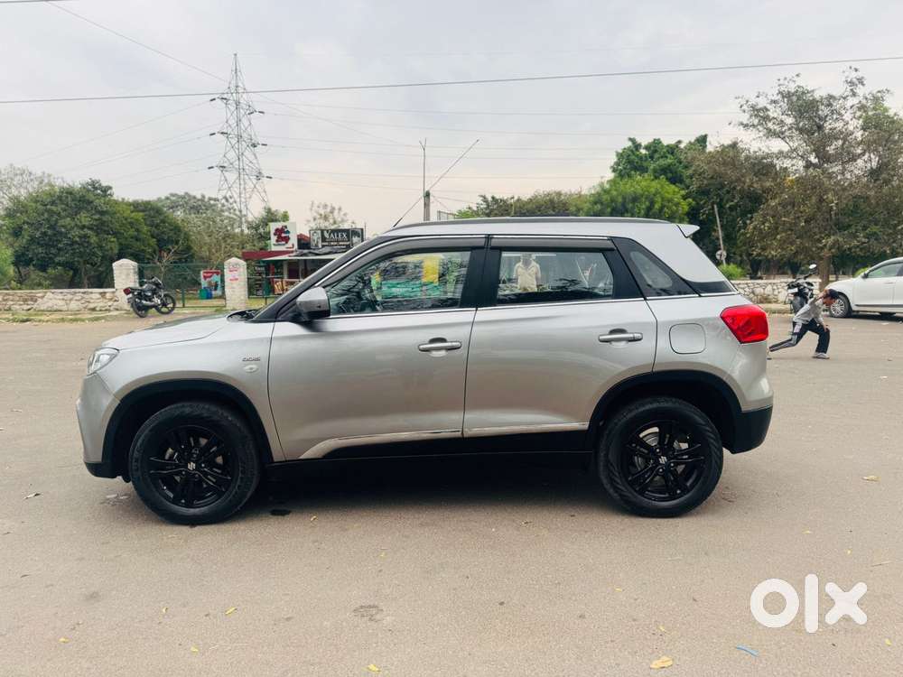 Maruti Suzuki Brezza Zdi, 2017, Diesel