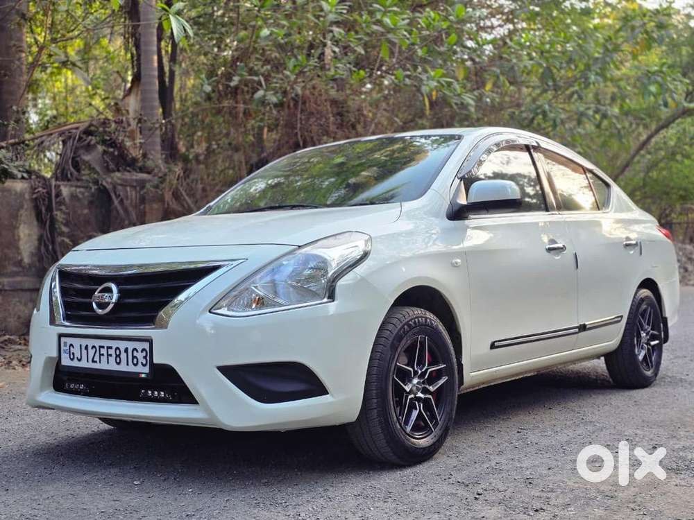 Nissan Sunny 2020 Diesel 95000 Km Driven