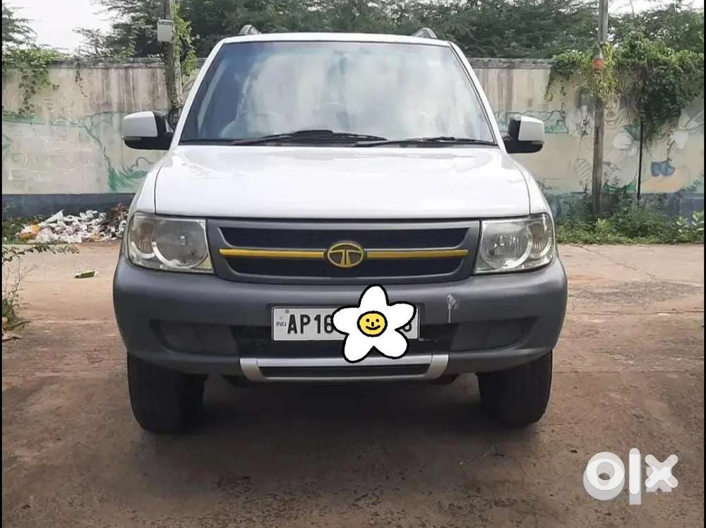 Tata Safari 2012 Diesel Well Maintained