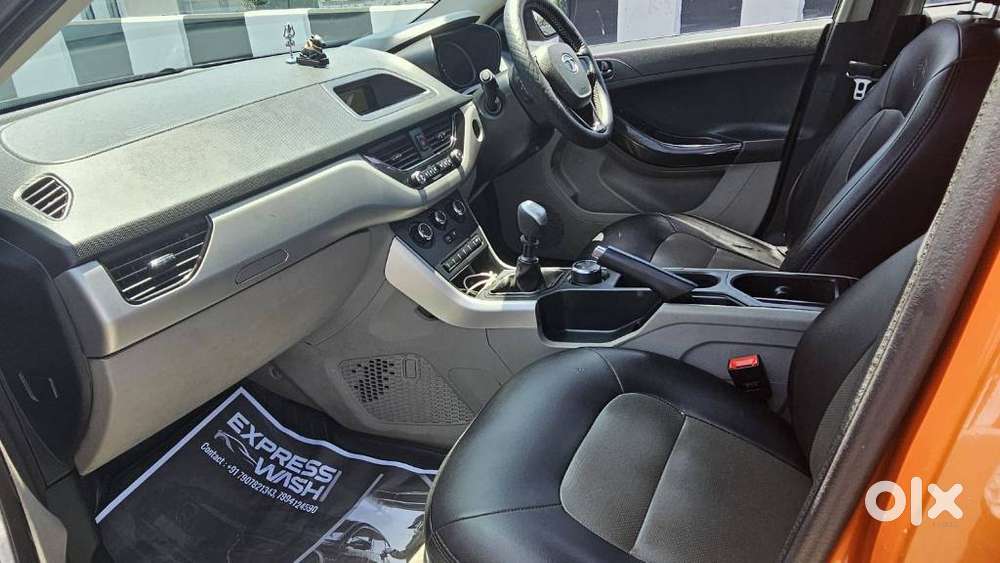 Tata Nexon, 2018, Diesel