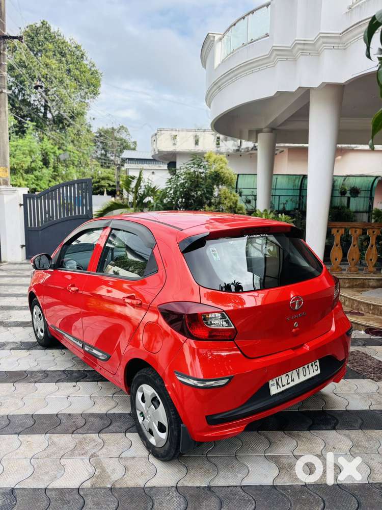 Tata Tiago 1.2 Revotron Xt (o), 2021, Petrol