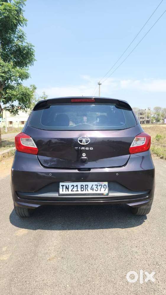 Tata Tiago Xm, 2022, Petrol