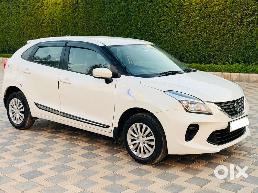 Maruti Suzuki Baleno Delta, 2020, Petrol