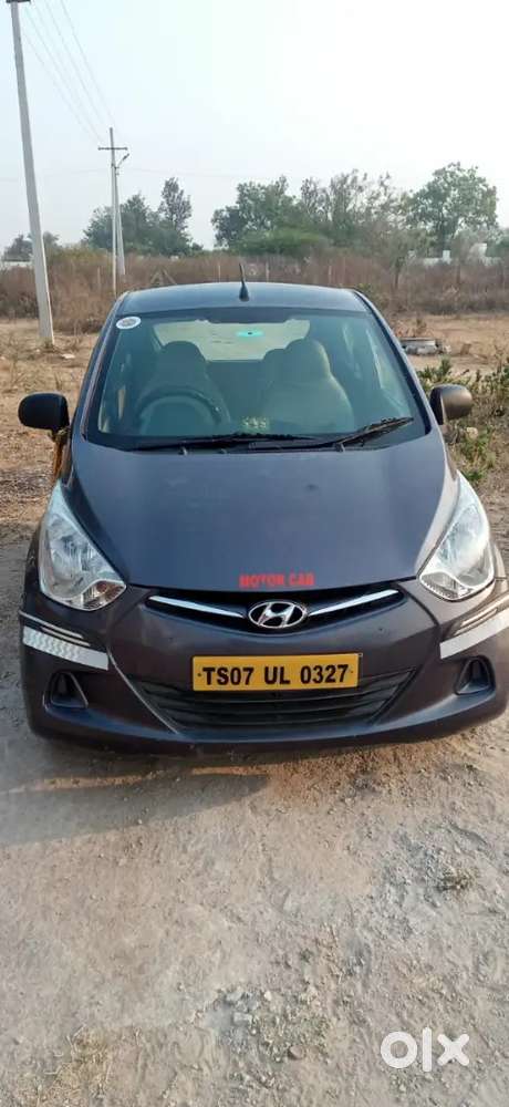 Hyundai Eon 2015 Petrol Well Maintained
