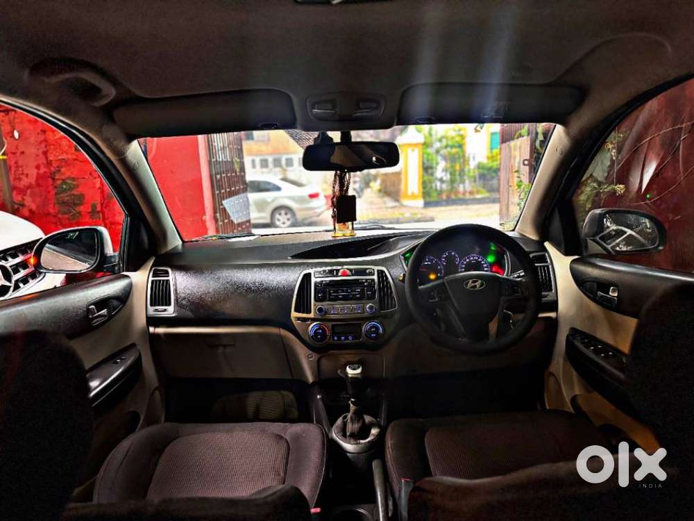 Hyundai I20 Sportz 1.2 Bs-iv, 2012, Diesel