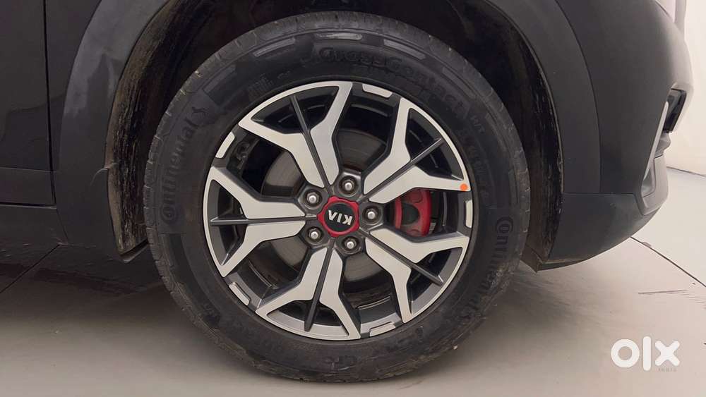 Kia Seltos 1.4 Gtx+ Mt, 2019, Petrol