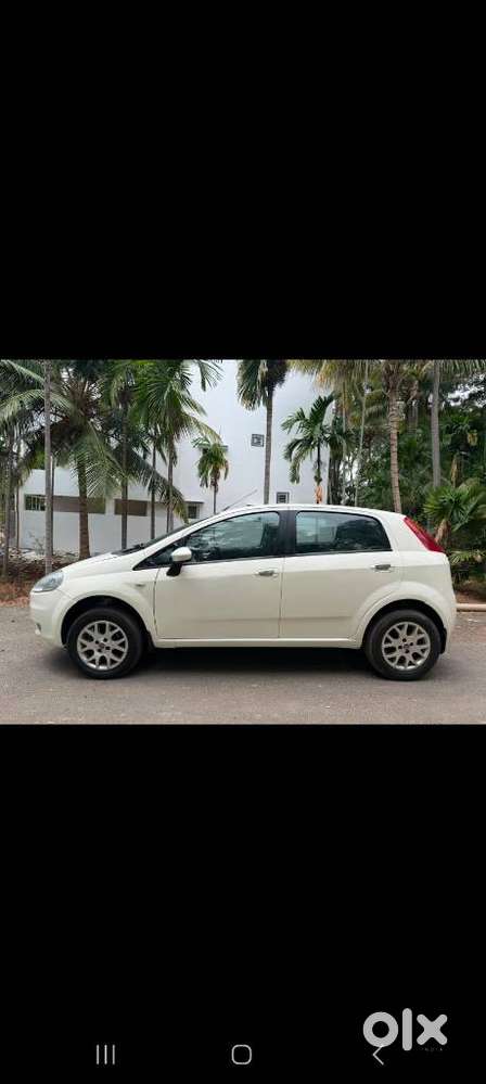 Fiat Punto, 2011, Diesel