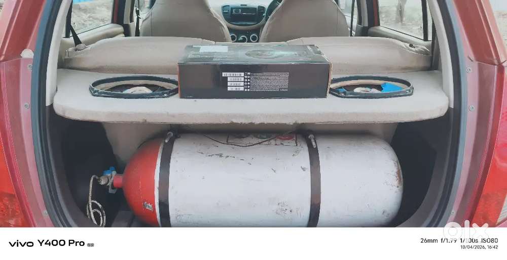 Hyundai I10 2011 Petrol 80000 Km Driven